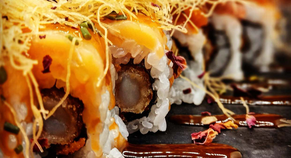 Maki love sushi fusion