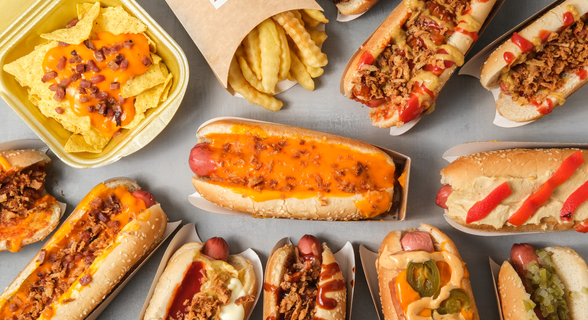 Bites & Buns Hot Dog