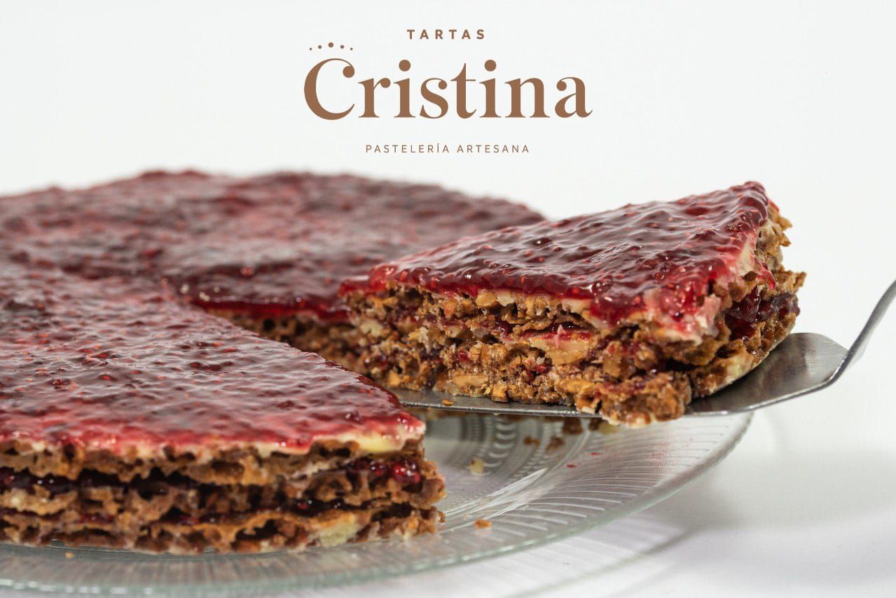 Tartas Cristina