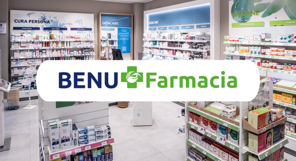 BENU Farmacia Comunale Bergamo N. 2