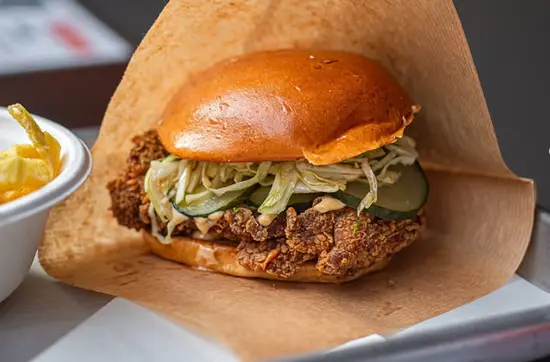Wishbone - Karaage Fried Chicken Sandwich Restaurant