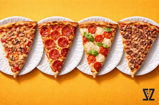 Slice Pizza
