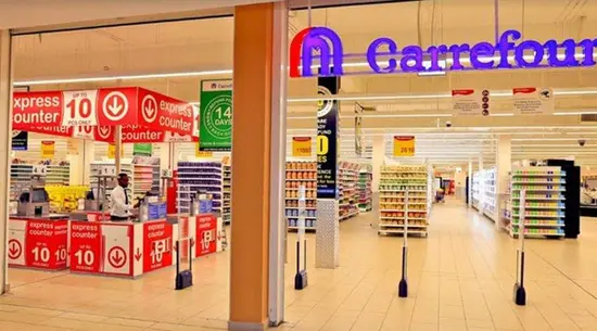 Carrefour Mother's Day Corner