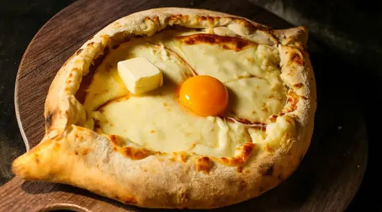 Gaumarjos Georgian WINE cafe