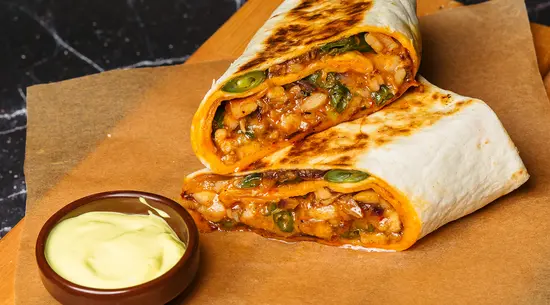 Tasty Grill Kebab