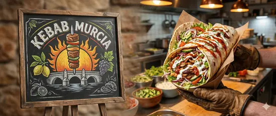 Kebab Murcia
