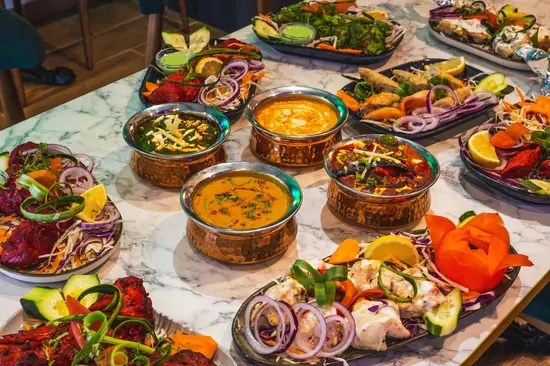 Green Diamond Indian Restaurant & Bar