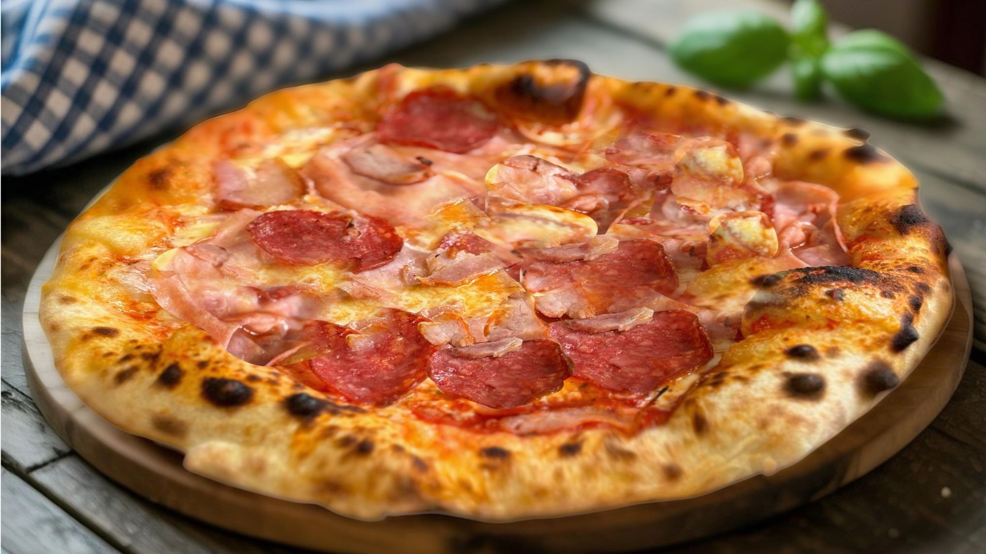 Metropolitan Pizza
