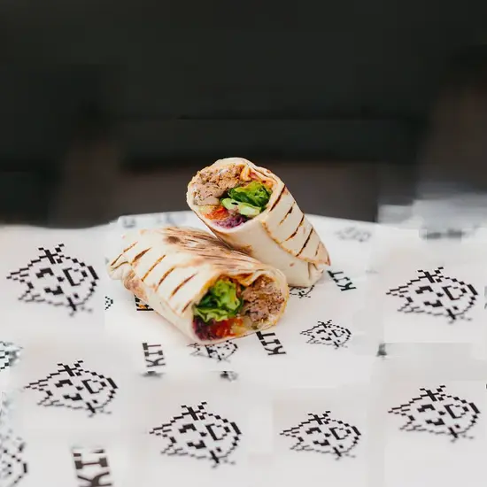 КІТ shawarma