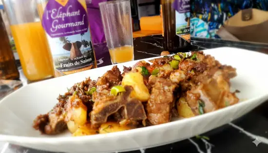 L'Éléphant Gourmand