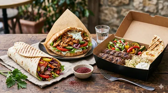 Mega Kebab