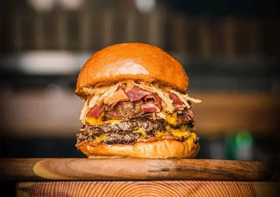 Monster Burger
