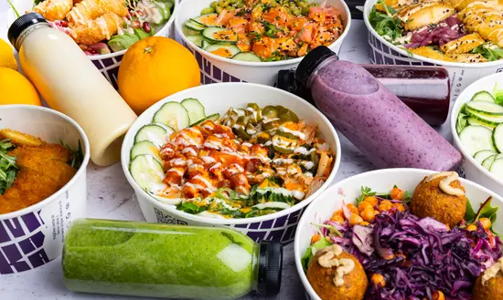 MakaMaka Acai & Poke Bar Split 3