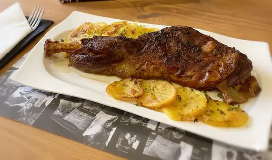 Pedro's House of Lamb Marbella