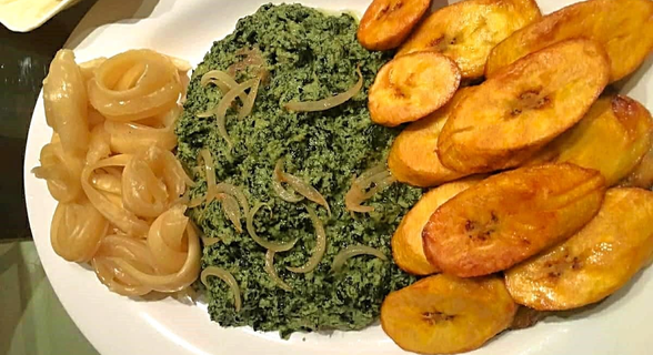 La  Cuisine camerounaise