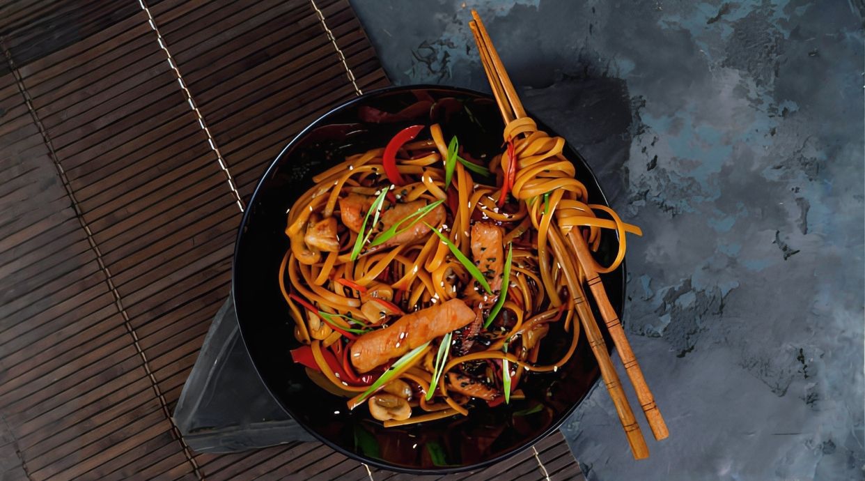 Restaurante Chinatown