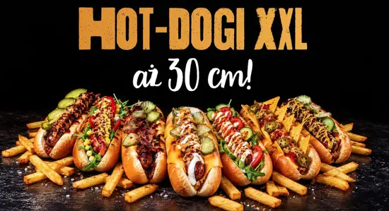Wypas Hot Dog