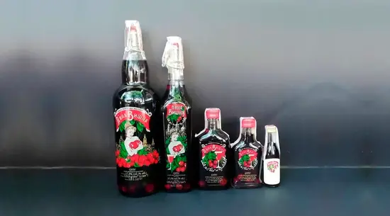 P'yana Vyshnya / П'яна вишня