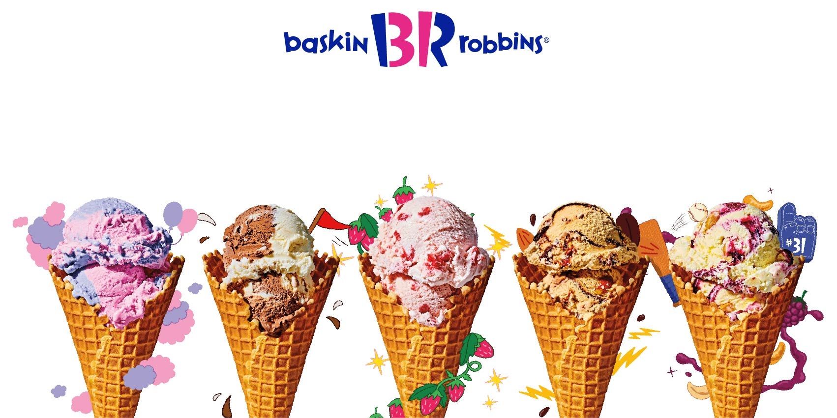 Baskin Robbins