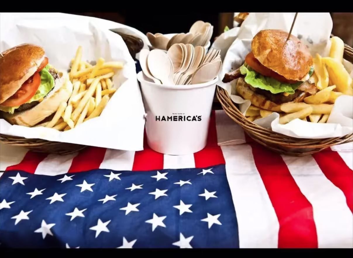 Hamerica's