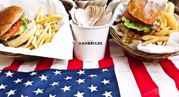 Hamerica's