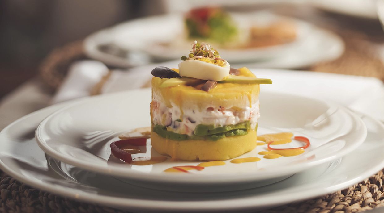 RESTOBAR LA FUSION