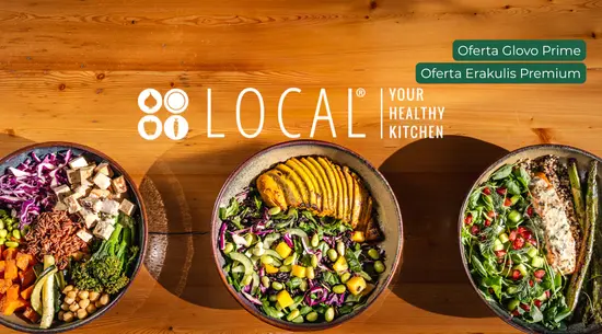Local - Your Healthy Kitchen