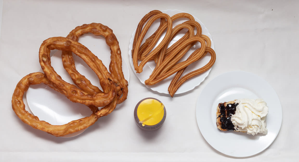 Churrería Chocolatería Pradillo