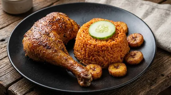 Meddy's Africana Buka