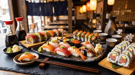 Tokyo Sushi