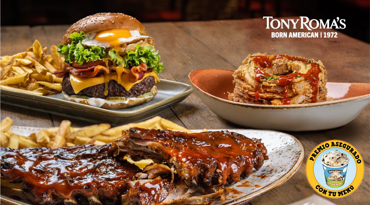 Tony Roma's