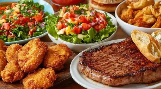 Two Kings Restaurant by Hilton