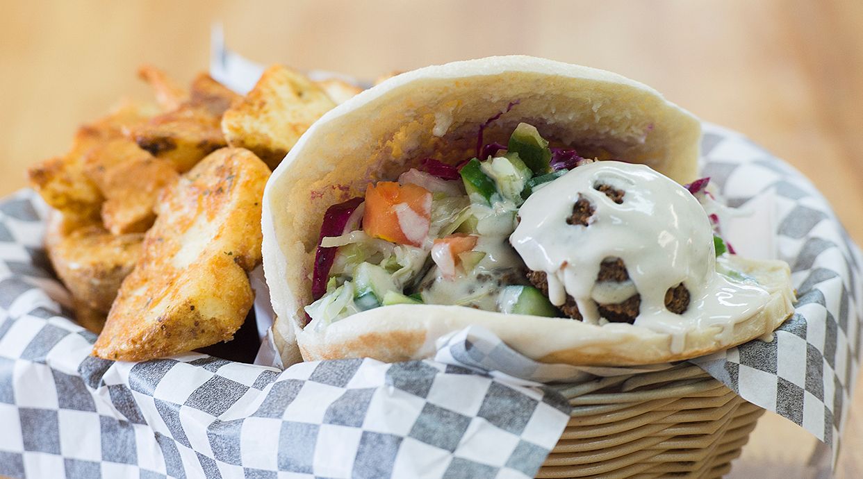 Ramadan Kebab