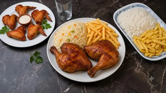Frango é Sabor