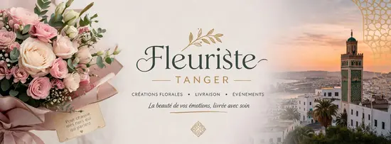 Fleuriste Tanger