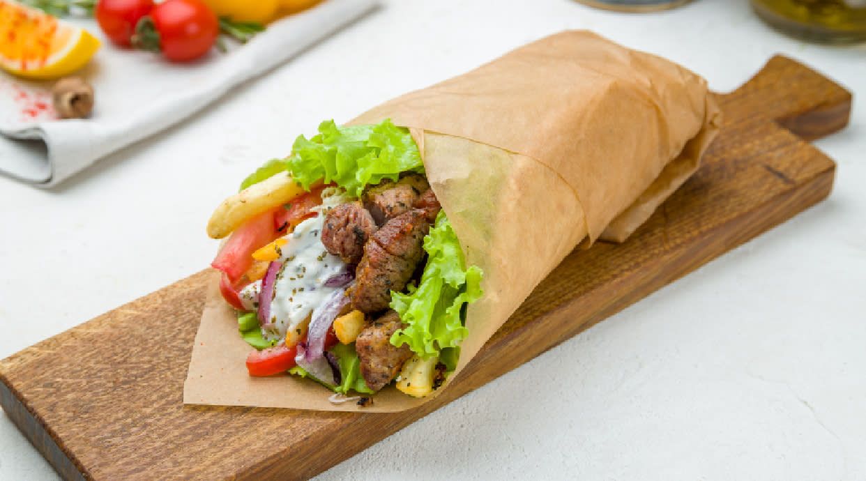 Doner Kebab Nuevo Gijón