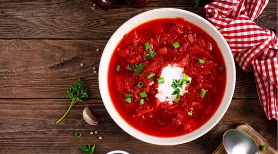 Domashnia kukhnia u babusi Niny / Домашня кухня у бабусі Ніни