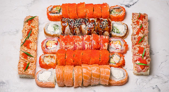 Sushi 007