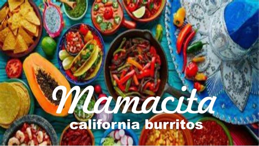 Mamacita California burritos