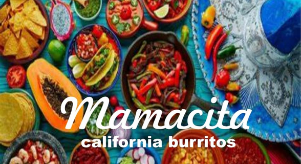 Mamacita California burritos