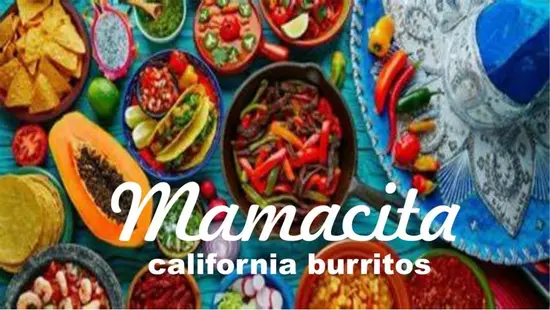 Mamacita California Burritos