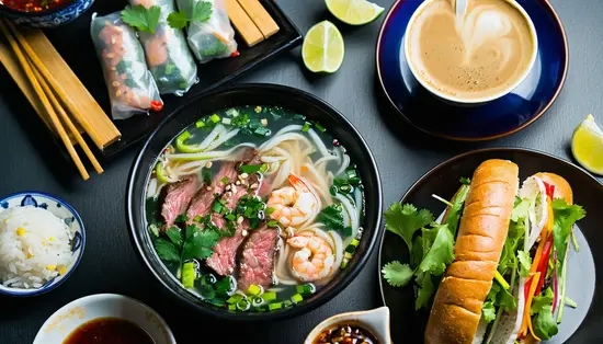 Linh Linh Asian Comfort Food