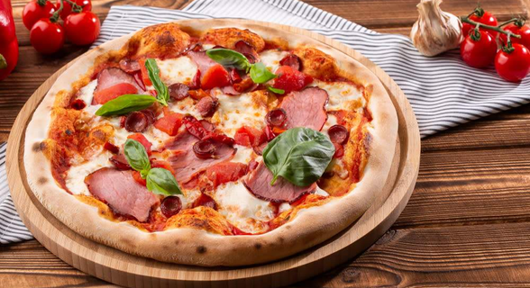 Pizza Italiana 035
