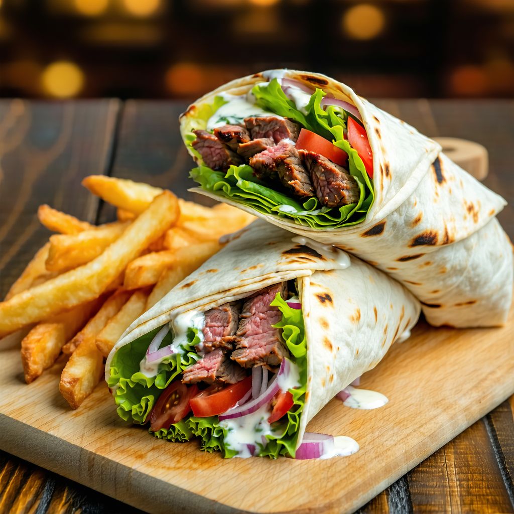 Paradise kebab