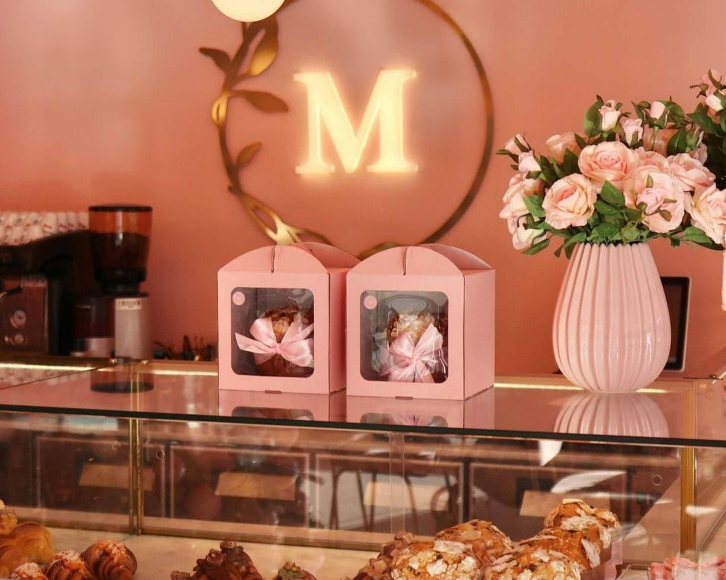 M Bakery Aveiro