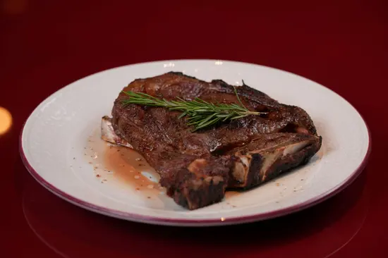 Steakhouse #1 By RED Yard