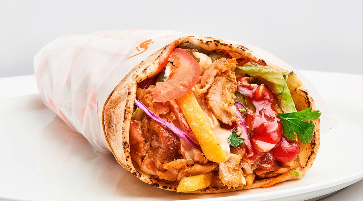 Döner Kebab Las Palmas