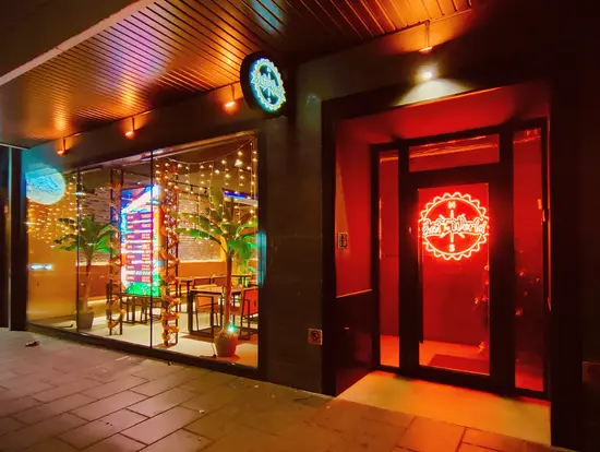 EAT THE WORLD LLEIDA