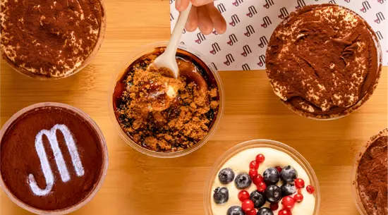 TIRAMISÙ MERISÙ  TRASTEVERE