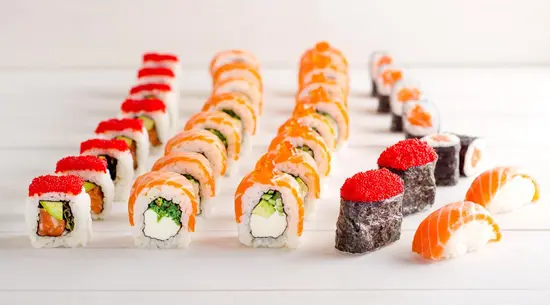 Povnyi Tunets / Повний тунець